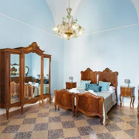 Nyaraló Degli Angeli