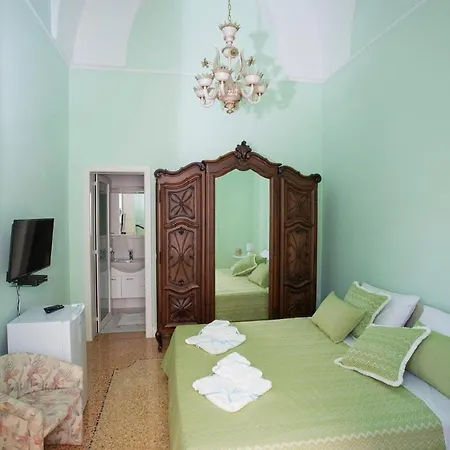 Nyaraló Degli Angeli